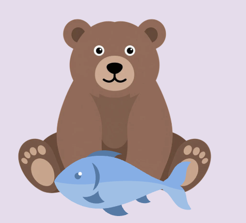 Bear Fishing